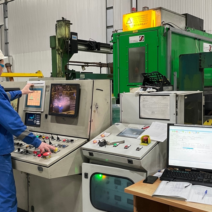 Производитель алюминиевых полуфабрикатов наращивает объемы продукции и модернизирует мощности