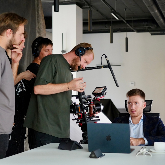 В Самарской области стартовали съёмки короткометражной драмы про предпринимателей.