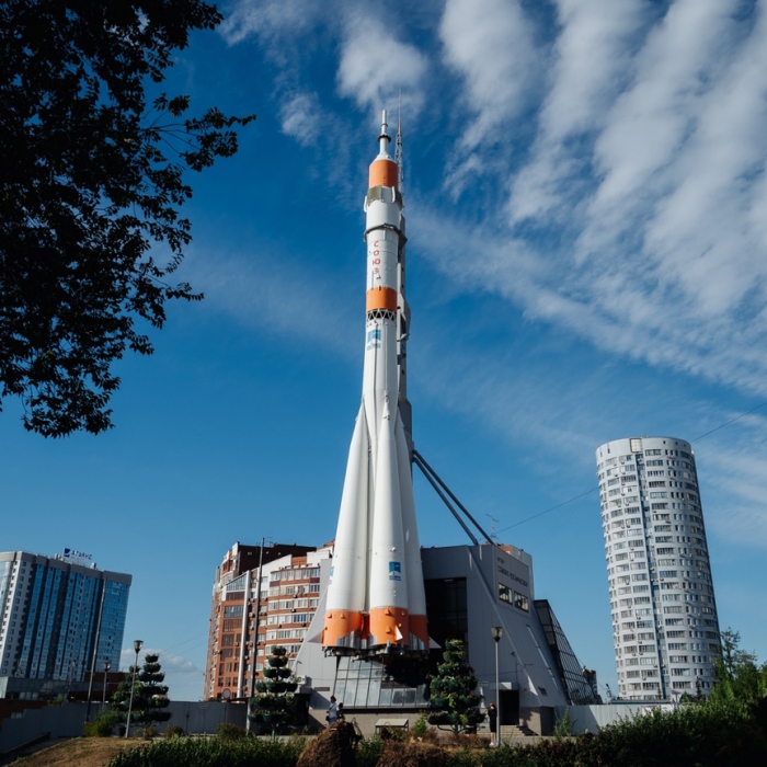 Просто космос: Самарская область вошла в ТОП-5 регионов по количеству МСП из ракетно-космической отрасли
