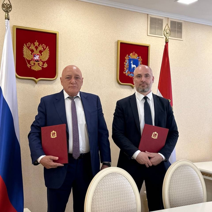 В Тольятти построят производство изделий из алюминия и стали