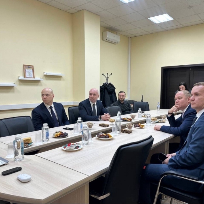 Представители Минэкономразвития оценили ход создания производства коммунальной и специальной техники в Тольятти