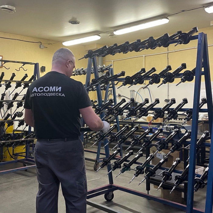 Более 10 тысяч автодеталей в месяц: резидент «Жигулевской долины» расширяет мощности и бьет рекорды производительности