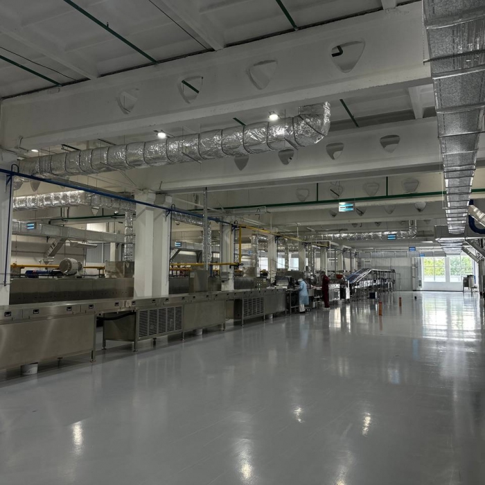 Производитель протеиновых десертов из Самарской области развивается с господдержкой