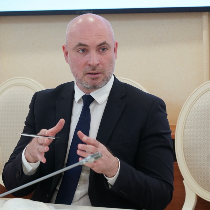 Глава Минэкономразвития региона: «Предприятия Самарской области улучшают условия труда, несмотря на внешние вызовы и рост расходов»