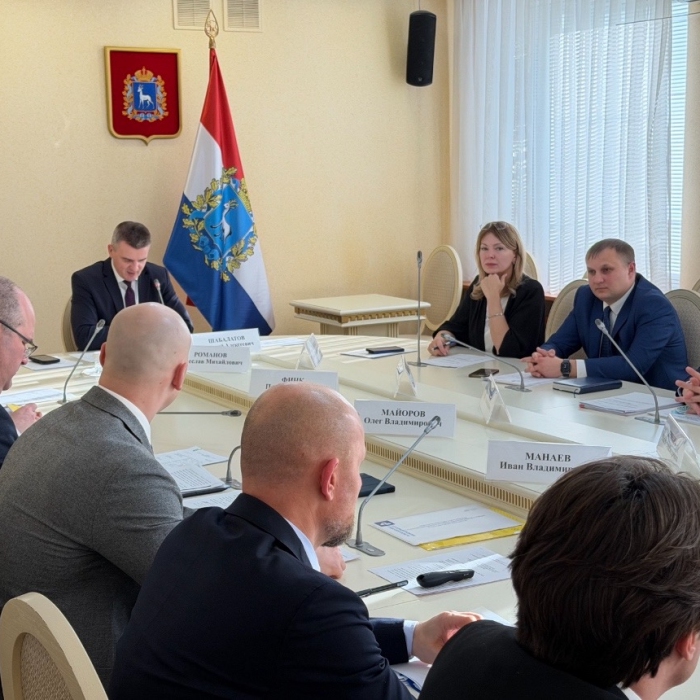 Корпорация развития Самарской области будет искать инвестора для реализации проекта птицекомплекса