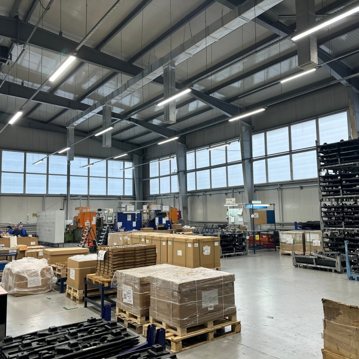 В Тольятти развивается импортозамещающее производство механизмов рулевой системы для Lada