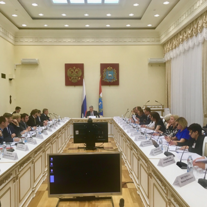Всесторонняя поддержка инвесторов
