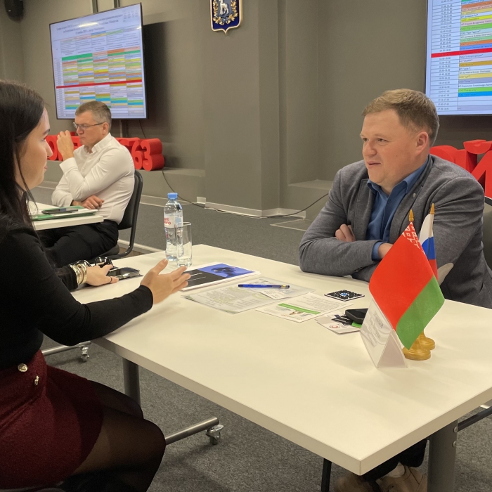 Партнерство без границ: самарские предприниматели презентовали IT-технологии зарубежным делегациям