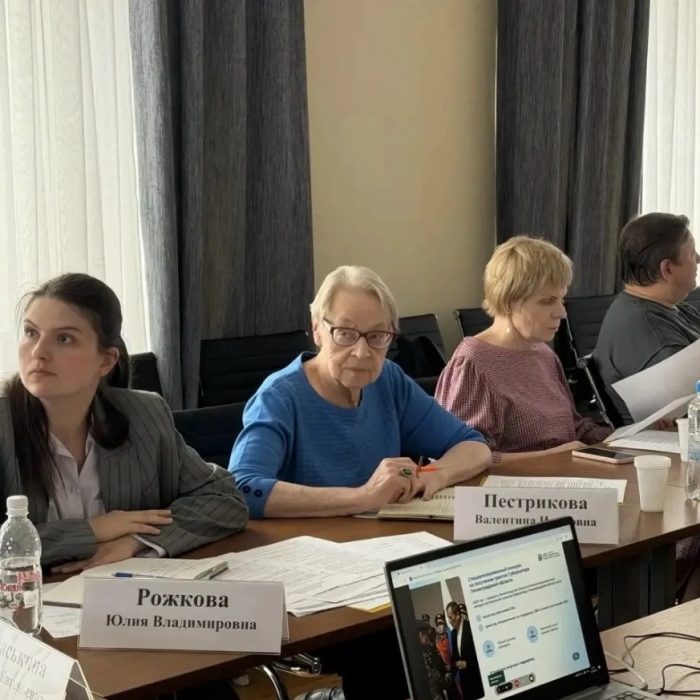 Самарская и Ленинградская области обменялись опытом в сфере поддержки социально ориентированных НКО