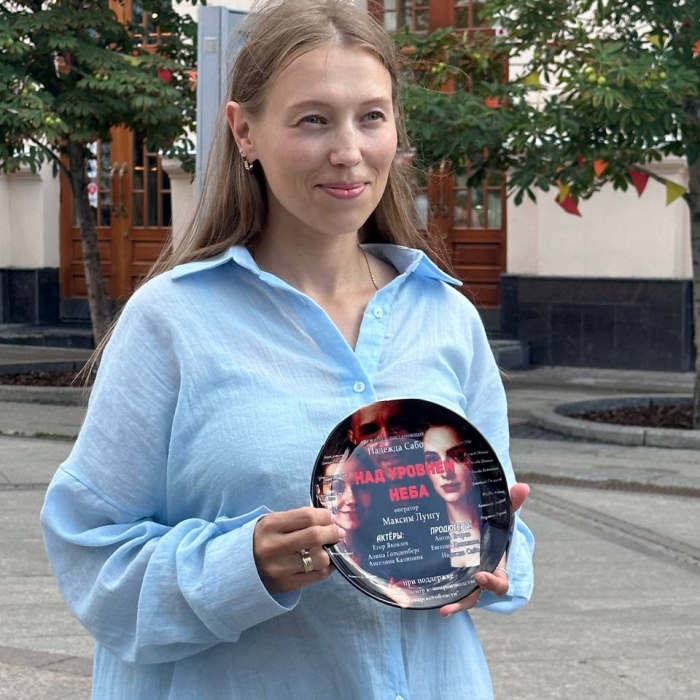 «Над уровнем неба»: в Самаре стартовали съемки романтической комедии
