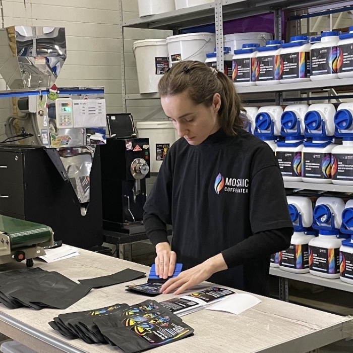 Производитель кофе из Самарской области осваивает рынки России и стран СНГ