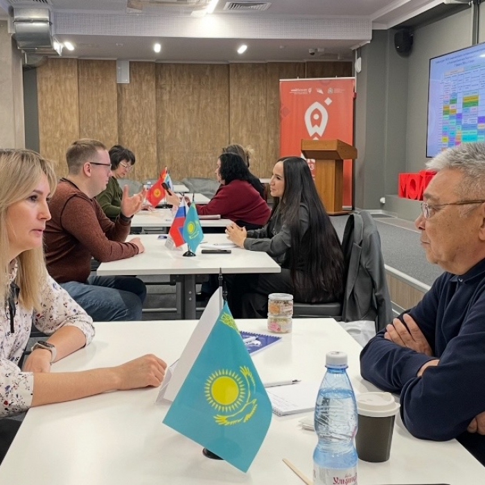 Производители Самарской области обсудили возможности экспорта с торговыми сетями Казахстана и Кыргызстана