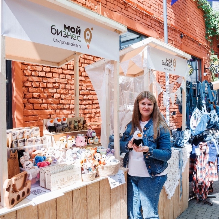 В Самарской области продолжается прием заявок на обучающую программу для креативных предпринимателей