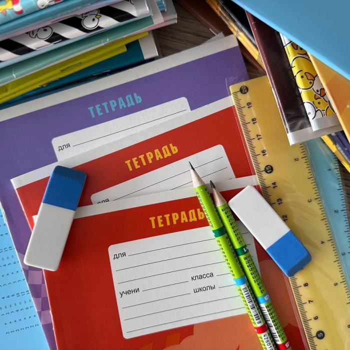 Самарская область вошла в топ-10 регионов России по числу производителей школьных товаров