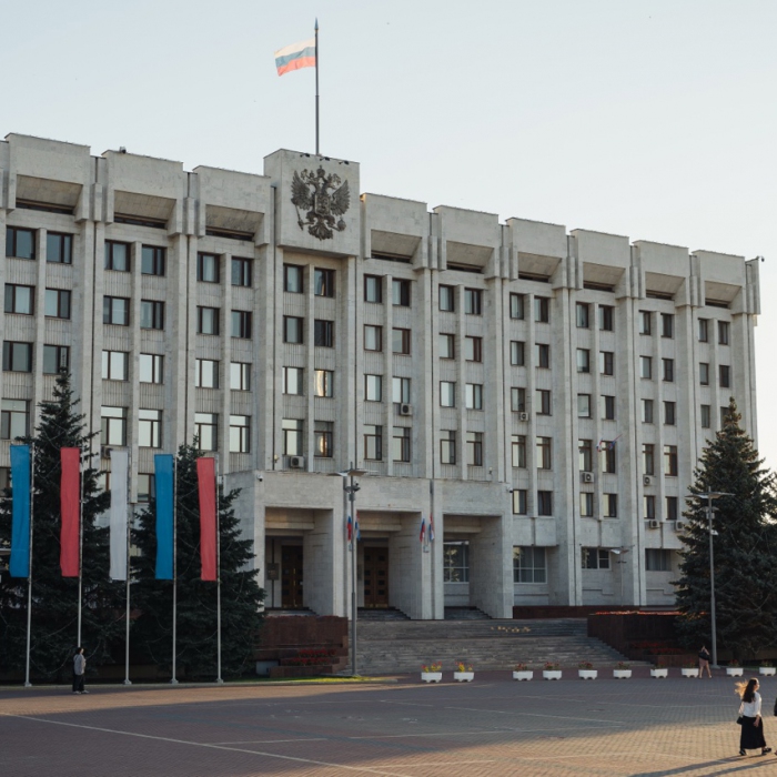 Самарская область вошла в ТОП-10 итогового рейтинга регионов РФ