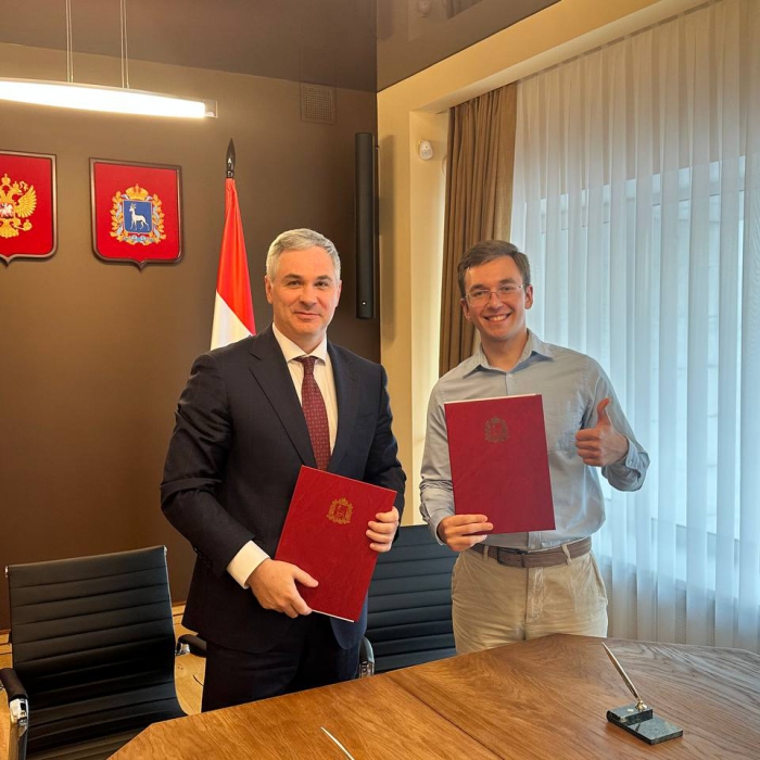 В Тольятти запустят производство мармелада