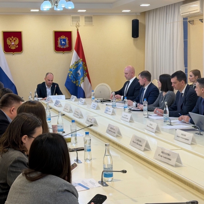 ️Самарская область стала площадкой для внедрения ИИ в госуправление