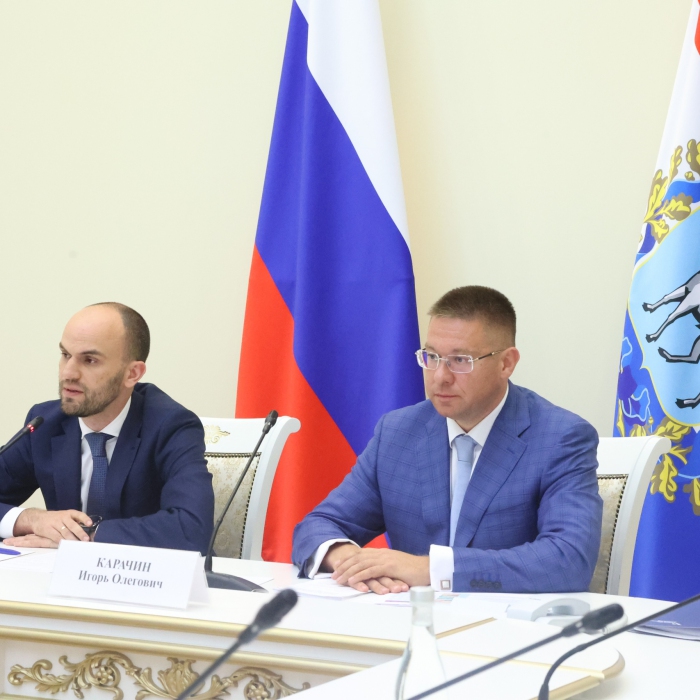 В Самарской области обсудили вопросы улучшения инвестиционного климата
