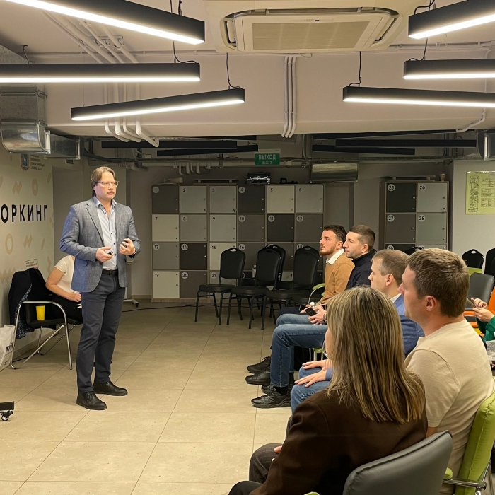 В Самарской области завершился первый поток образовательной программы «СВОё дело»