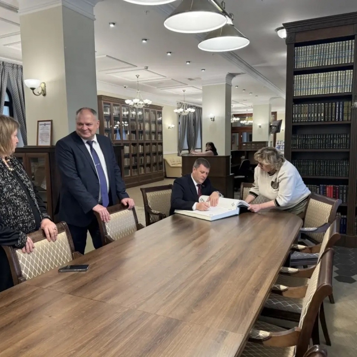 Делегация Республики Беларусь посетила предприятия Самарской области