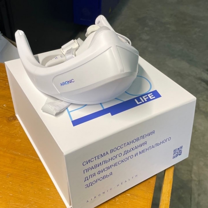 Самарский бренд дыхательных тренажеров вошел в число лучших в России