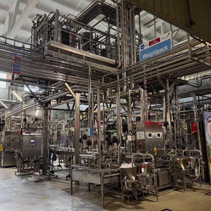 Производитель молочной продукции инвестирует в Самарскую область 2,7 млрд рублей