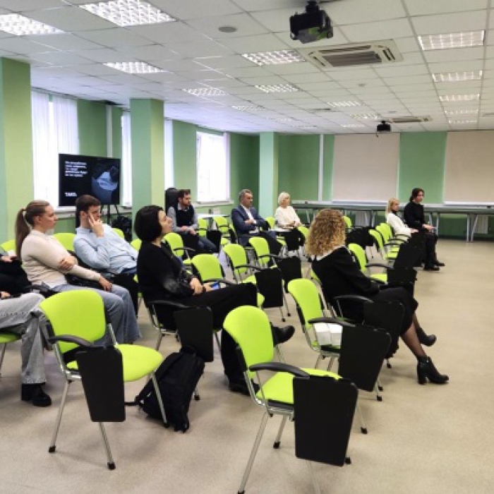 Полезная информация и новые связи: в технопарке «Жигулёвская долина» состоялся День инноватора.